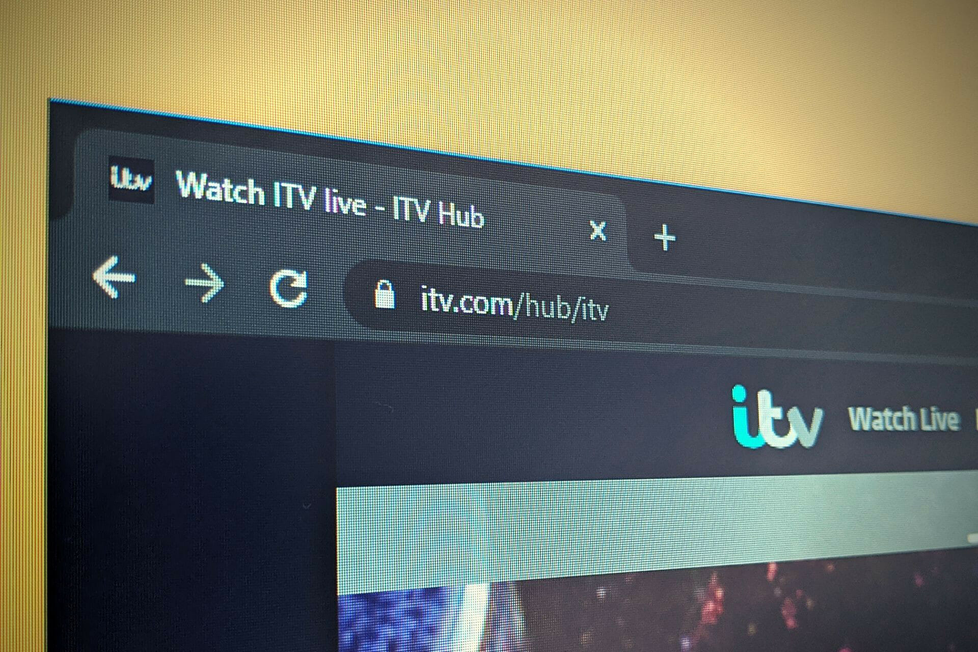 watch ITV live streaming in the USA