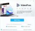 How to install VideoProc