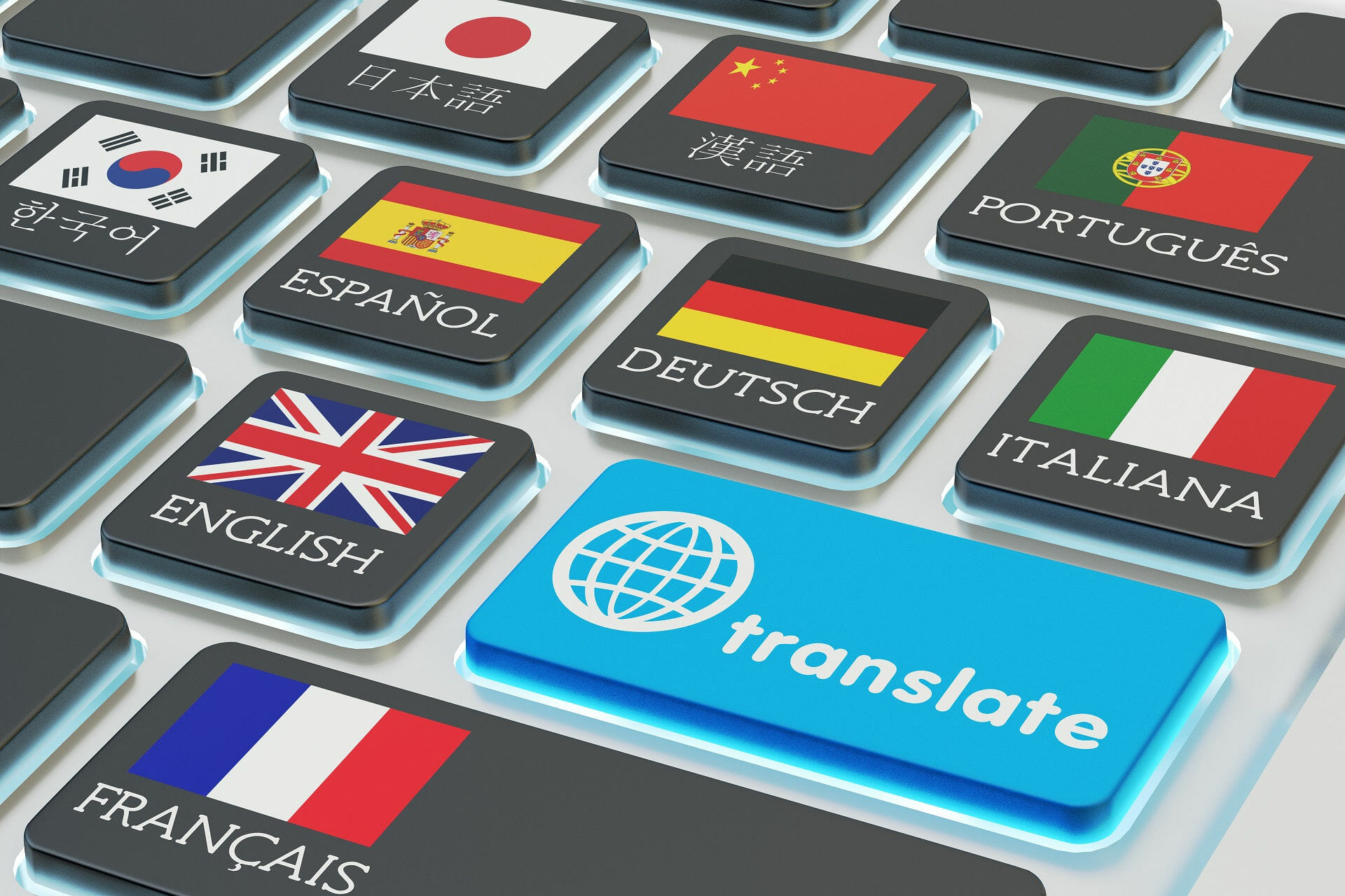 Microsoft Custom Translator v2 helps you globalize your business