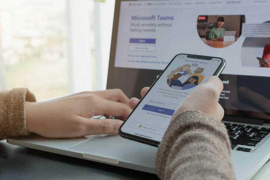 Microsoft Teams will get 20.000 participants in a meeting