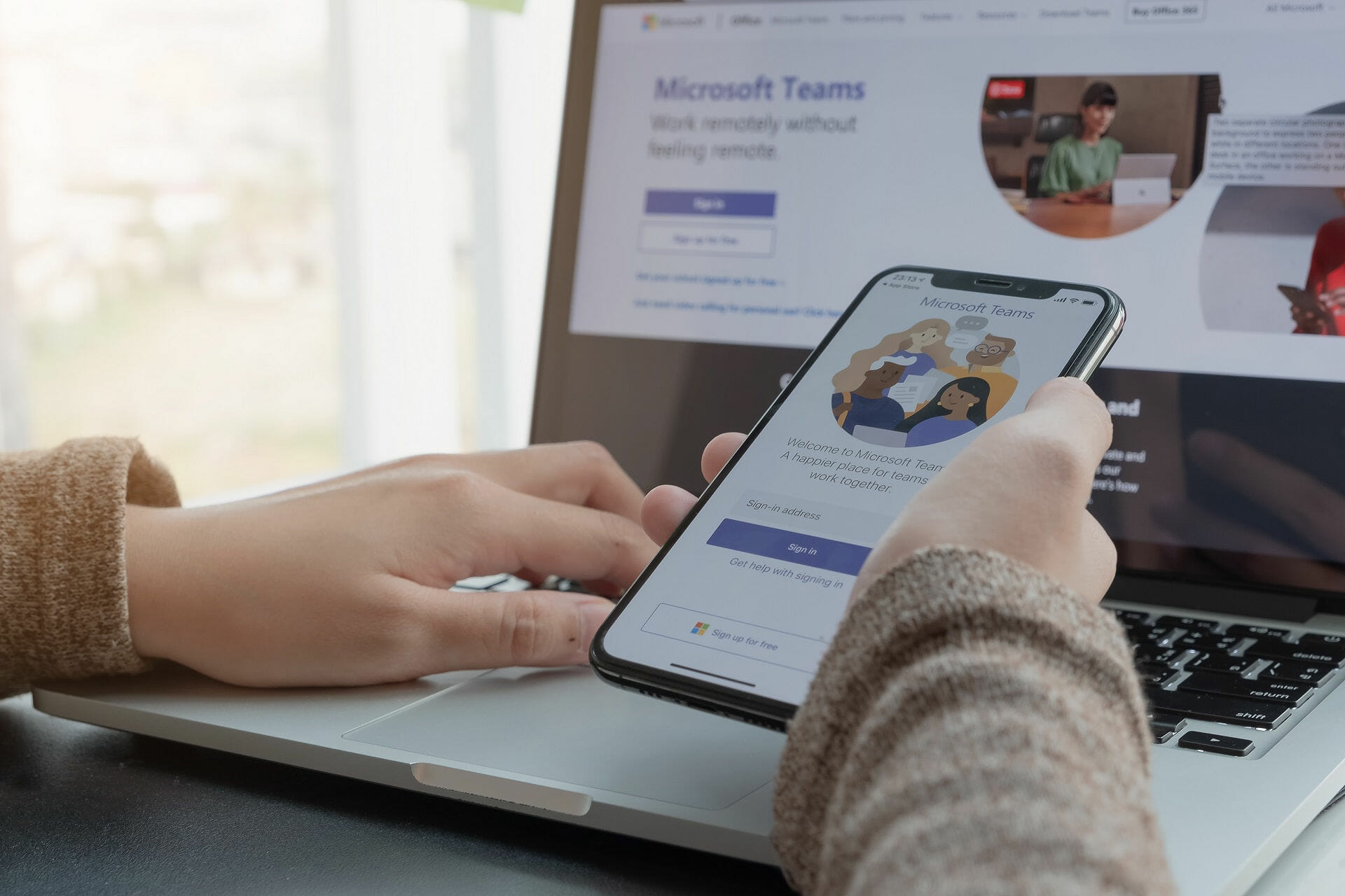Microsoft Teams will get 20.000 participants in a meeting