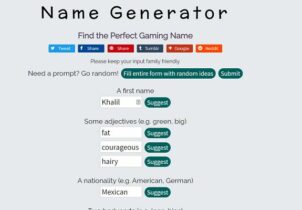 Get cool Fortnite names with these generators