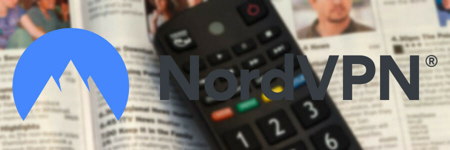 use NordVPN for LG Smart TV