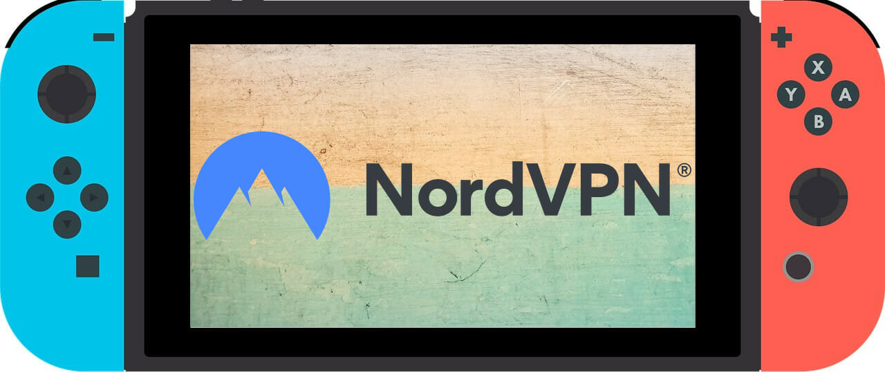 use NordVPN for Nintendo Switch