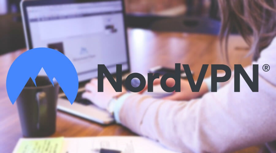 use NordVPN for work