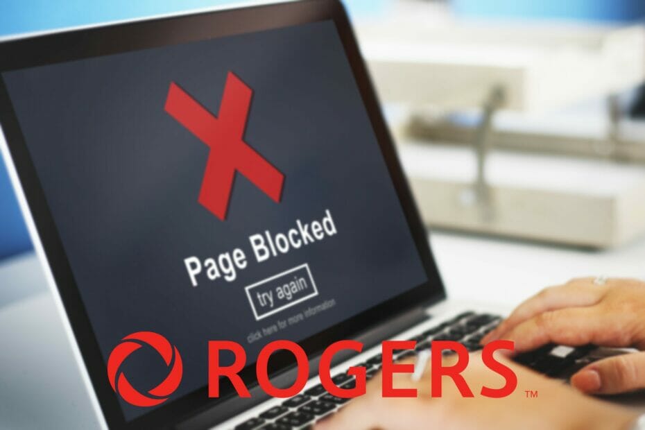 What To Do If Rogers ISP Is Blocking A Website? [Quick Fix]