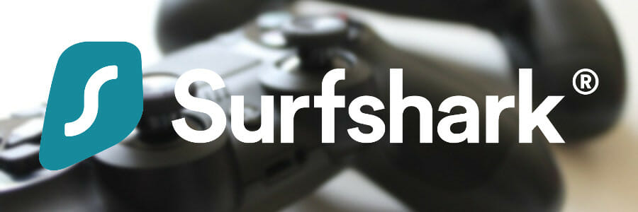 use Surfshark for PlayStation 4