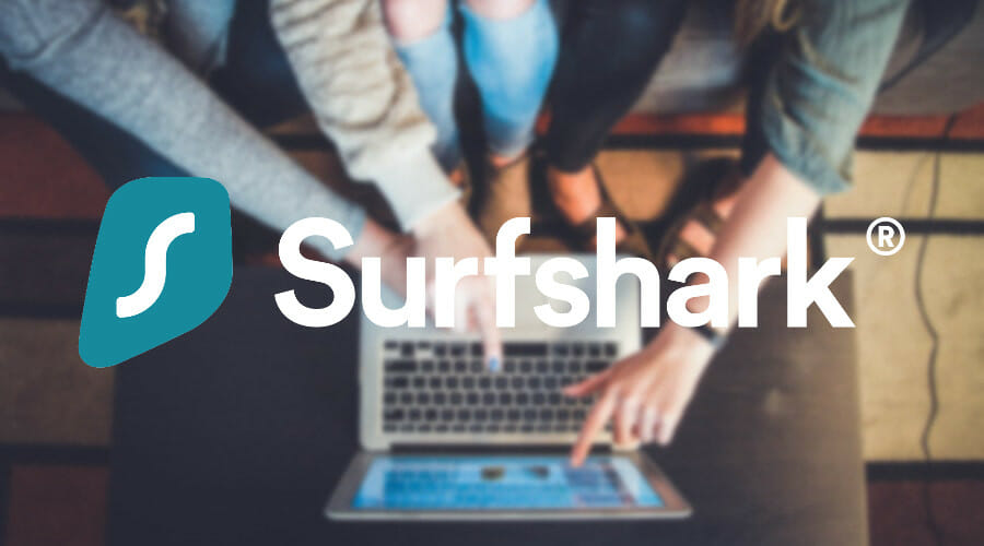 use Surfshark for personal use