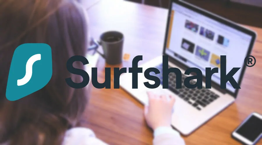 use Surfshark for work