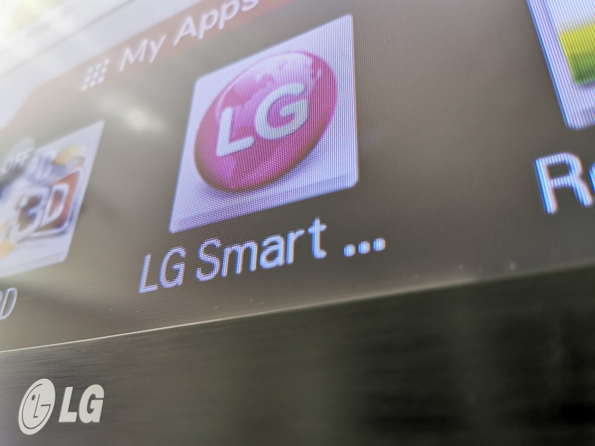 use VPN for LG Smart TV