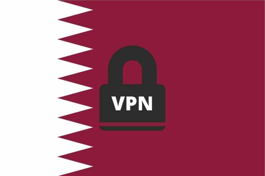 best VPNs for Qatar