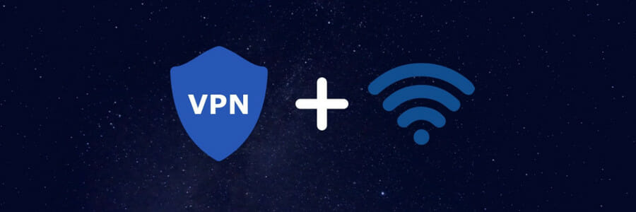 VPN and Wi-Fi