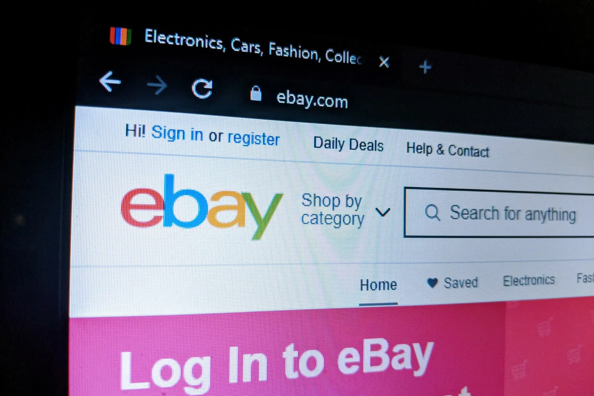 melhores VPNs para vendedores do eBay