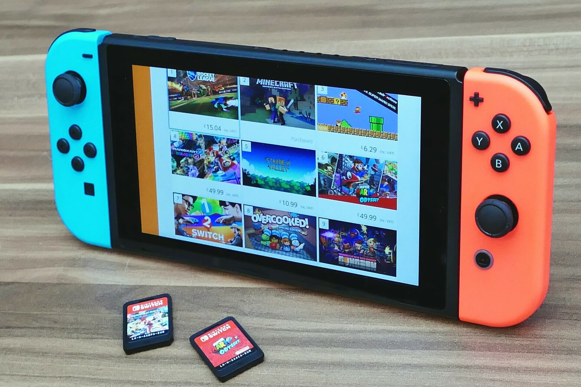 use VPN for Nintendo Switch