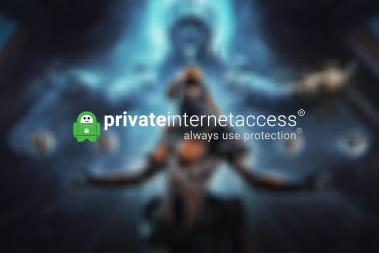 Warframe Private Internet Access
