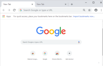 how to change google chrome incognito theme