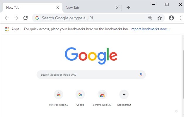 How you Can Change & Customize Chrome's Background Color