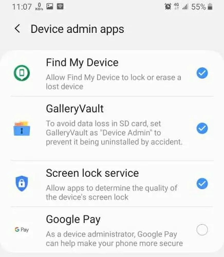 fjerne Google Chrome Virus Android