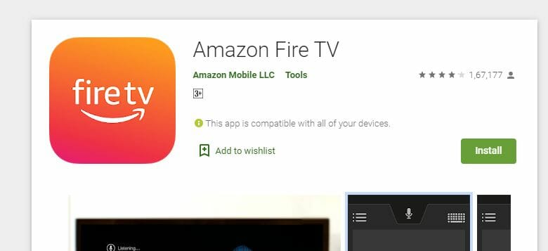 use Amazon Firestick without remote