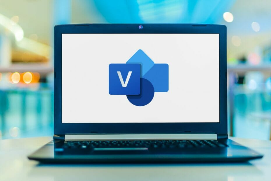 can i download visio on mac