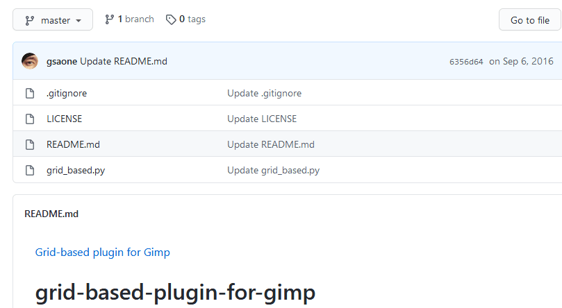 grid plugin install gimp plugin