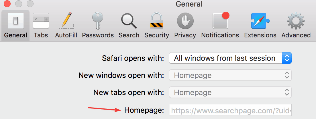 homepage safari is premieropinion a virus