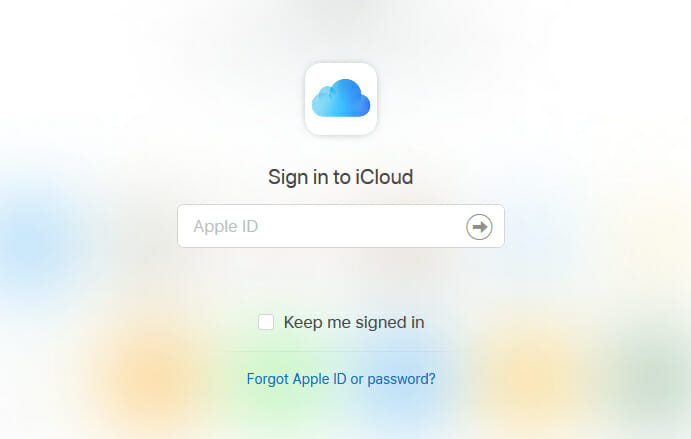 icloud remove device apple id