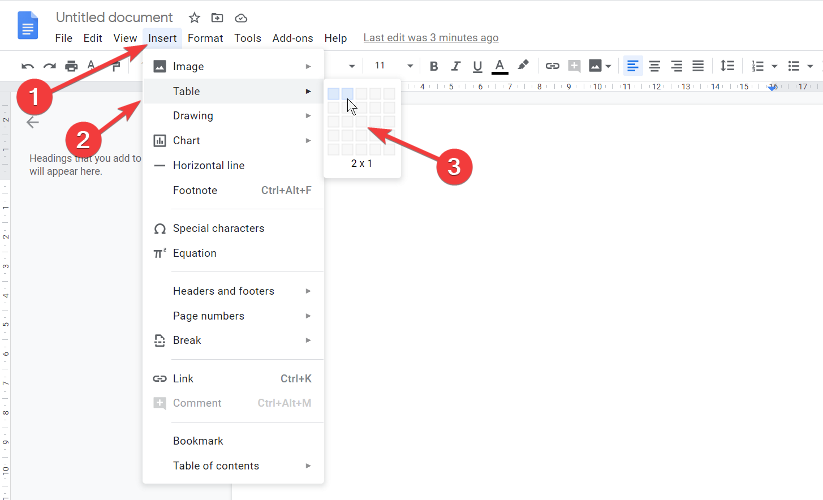 How to Make a Cover Page on Google Docs