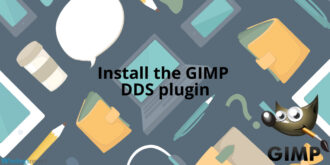 gimp dds plugin package