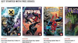 5 Best sites to read comics online for free