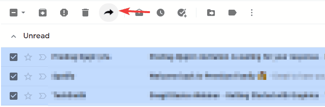 multiforawrd icon forward multiple emails gmail