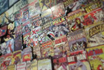 5 Best sites to read comics online for free