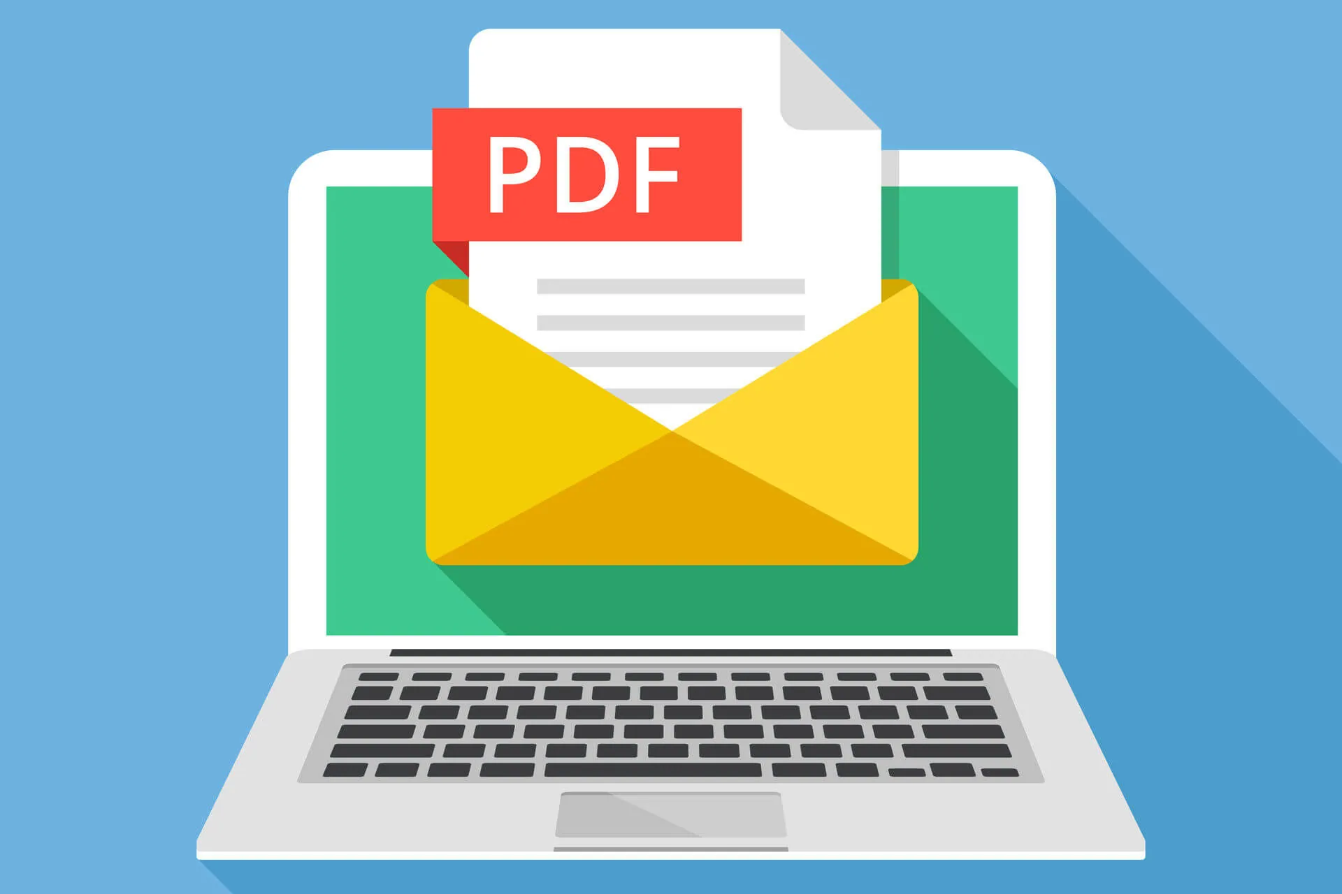 Drehen und speichern Sie PDF-Dateien in Microsoft Edge