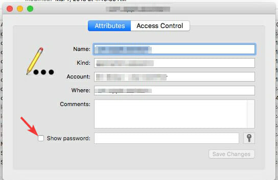 show password view saved wifi passwords iphone, android