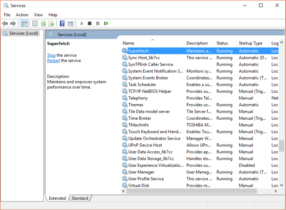 Fix: Bdservicehost High Cpu   Memory Usage