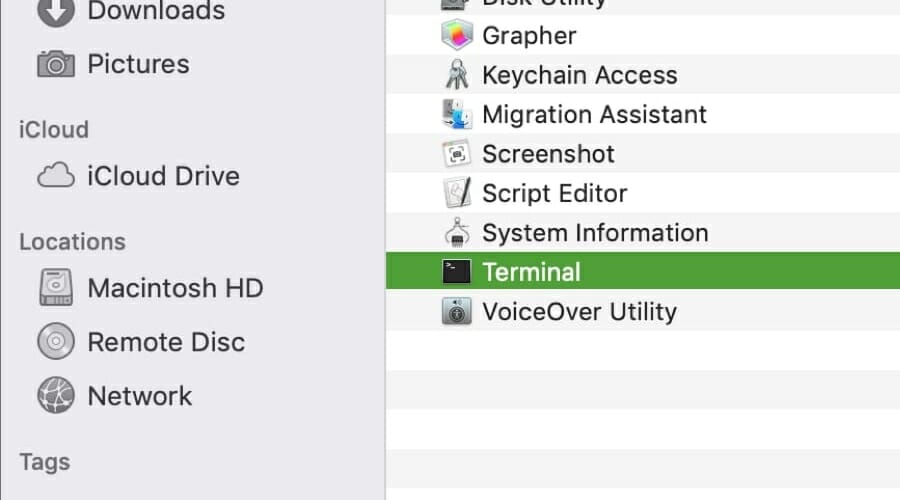 terminal install pip on mac
