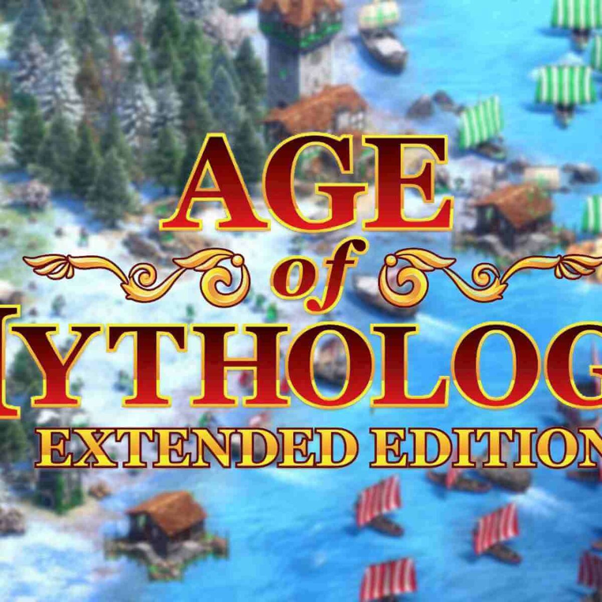 Age of Mythology Black Screen Error in Windows 10