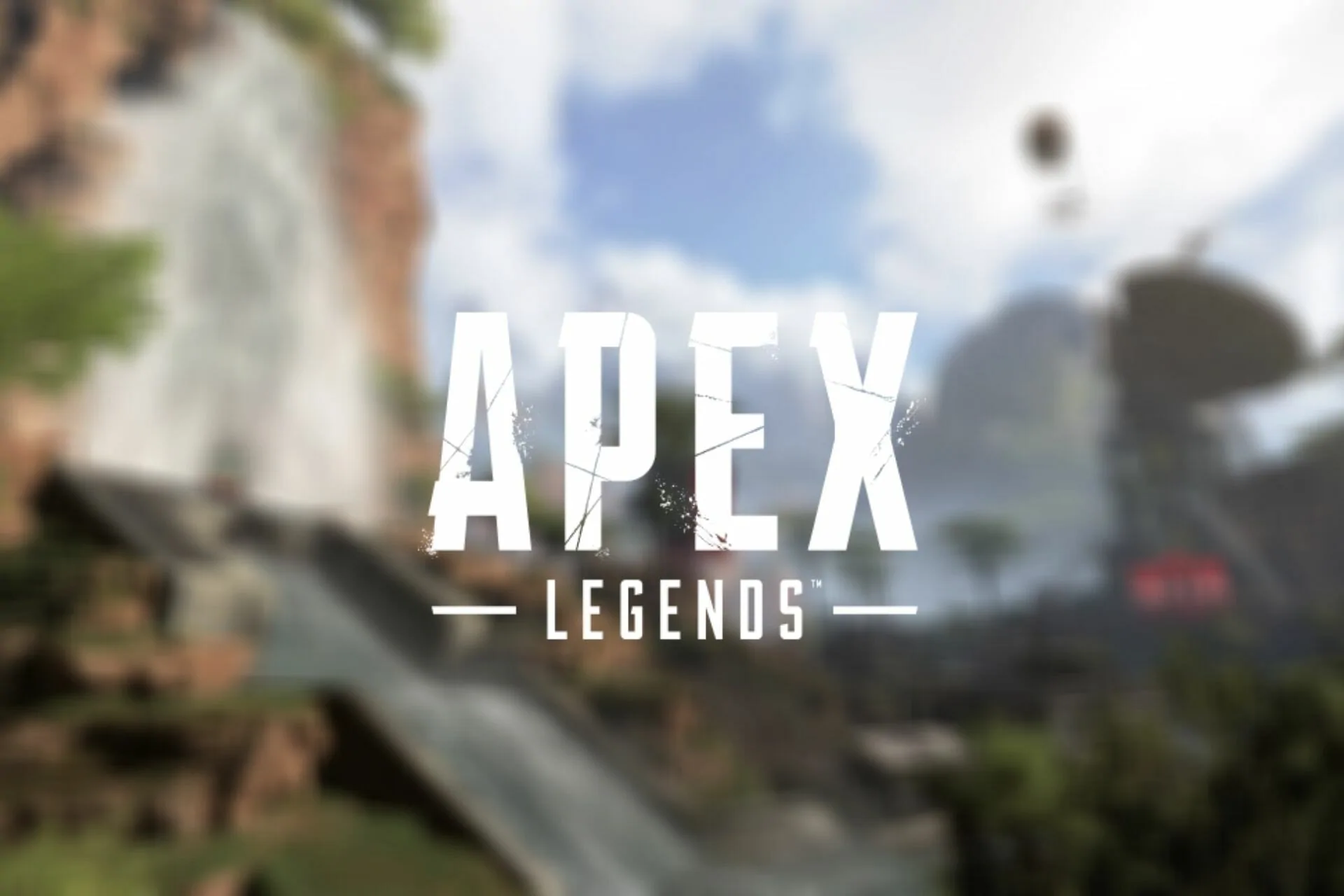 Apex Legends server connection error