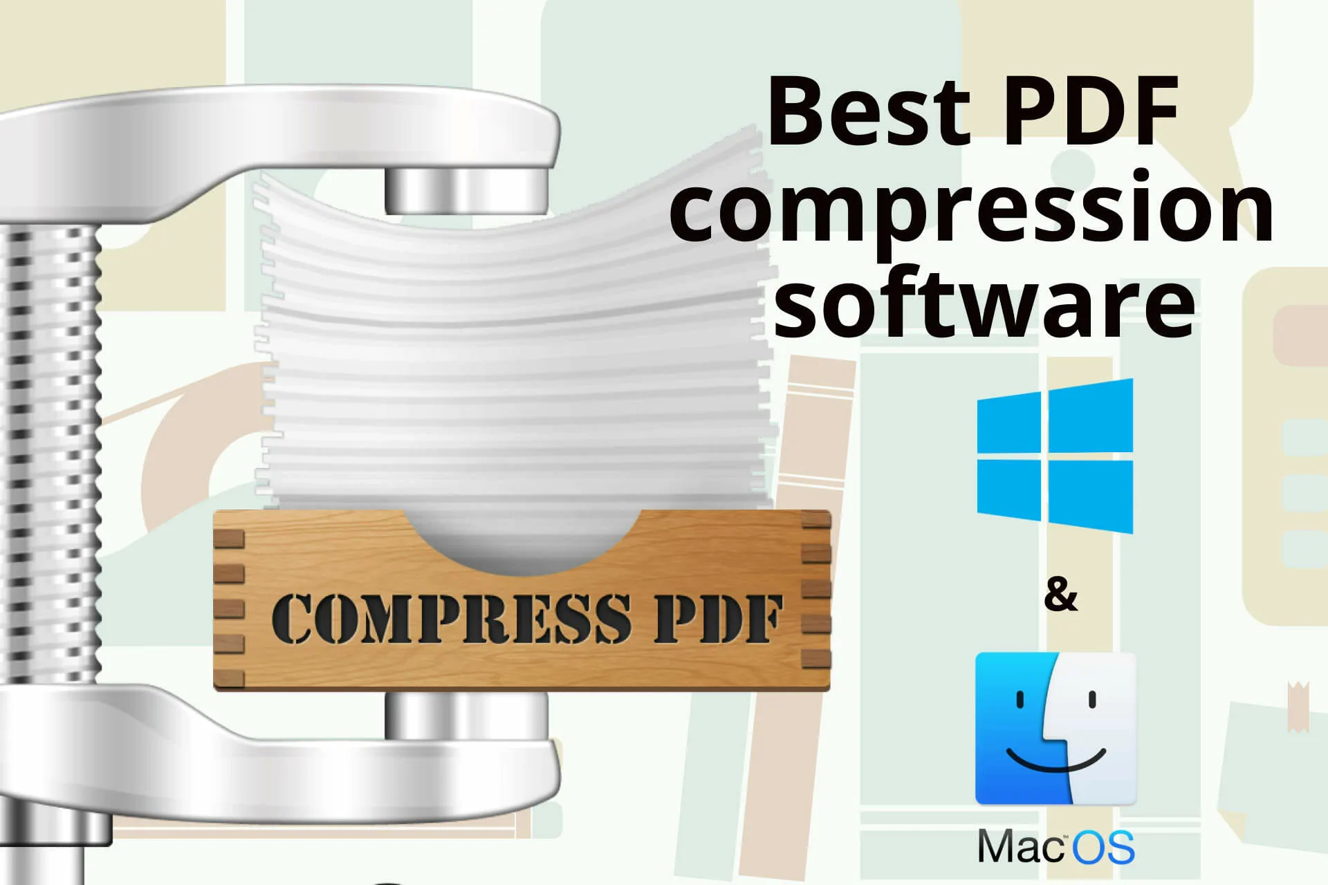 Top 5 Best PDF compression software