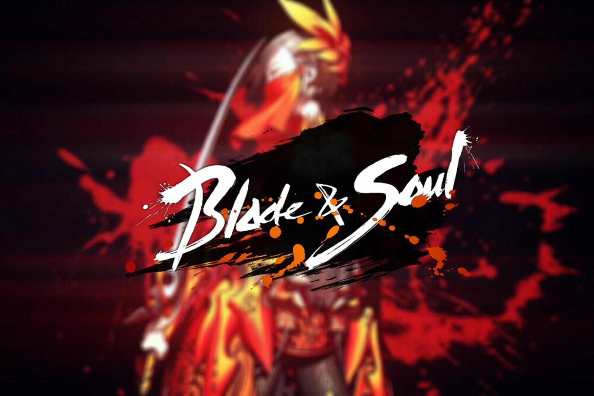 blade and soul fps fix