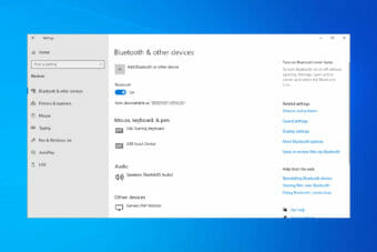 Bluetooth Won’t Turn on in Windows 10: How to Force it