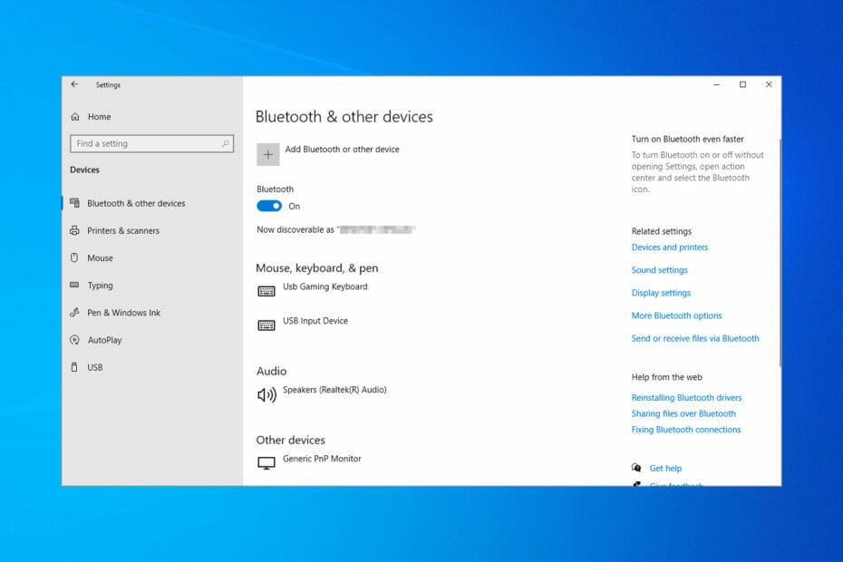 Bluetooth Won’t Turn on in Windows 10: How to Force it