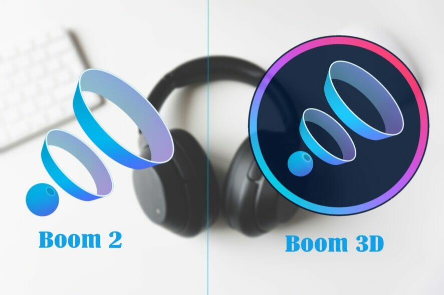 difference between boom 2 and boom 3d