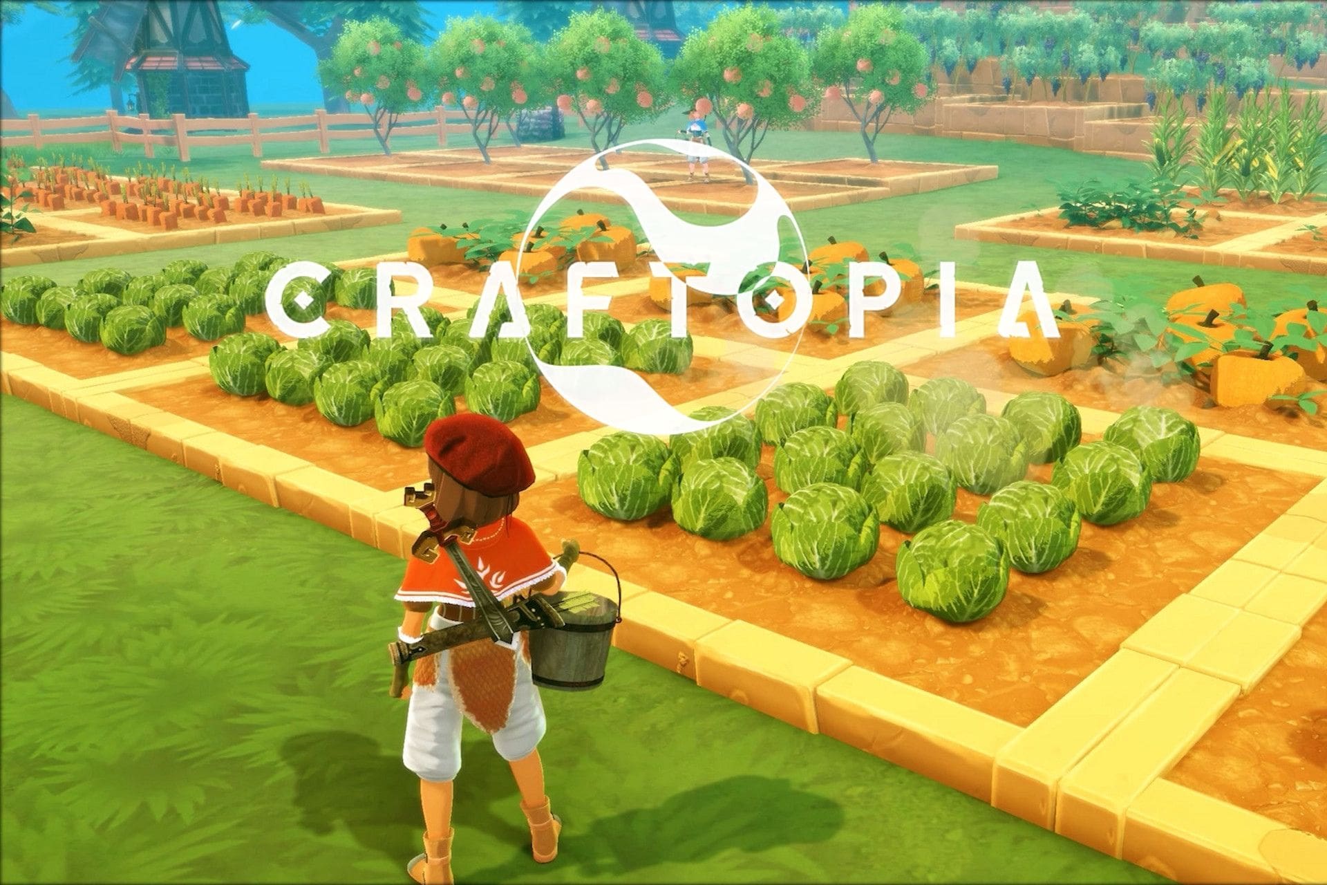 fix Craftopia multiplayer