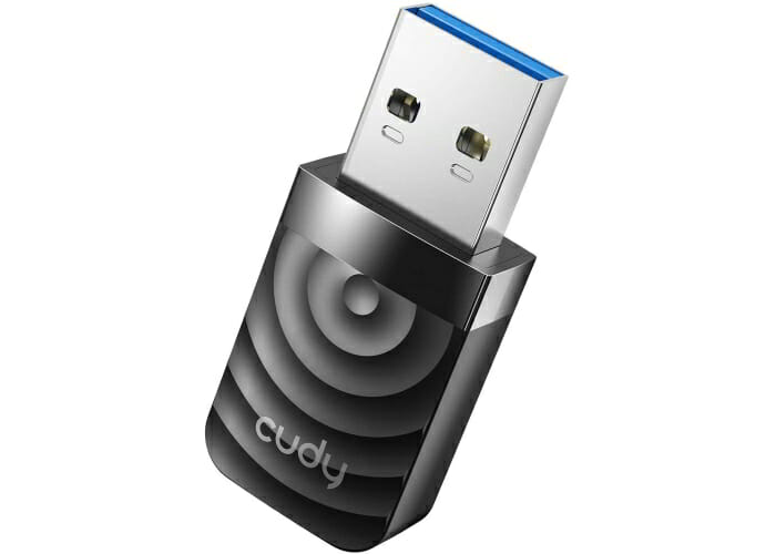 Cudy WU1300S linux compatible wifi adapter