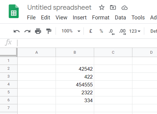 Dummy data google sheets conditional formatting based on another cell
