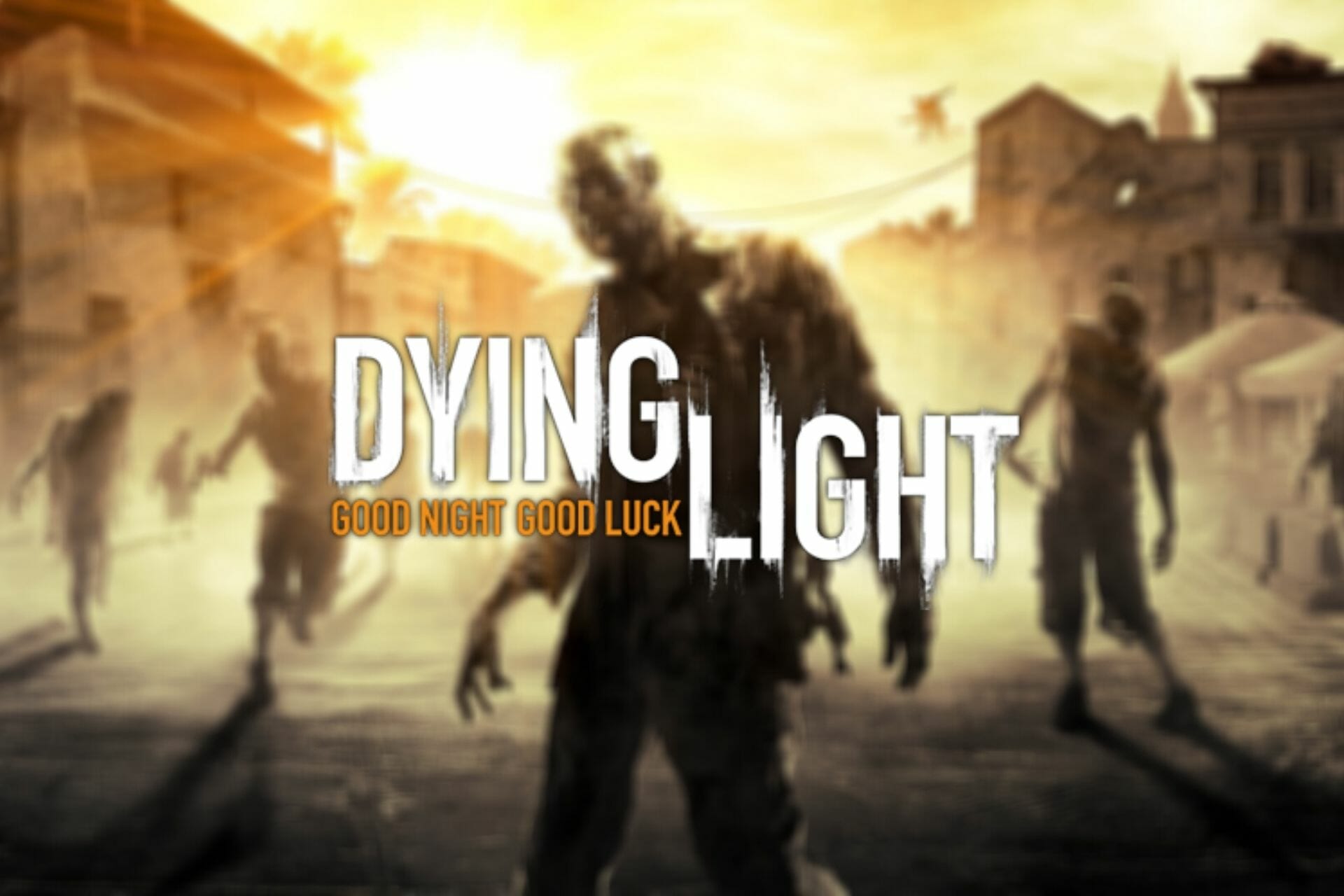 Dying Light packet loss