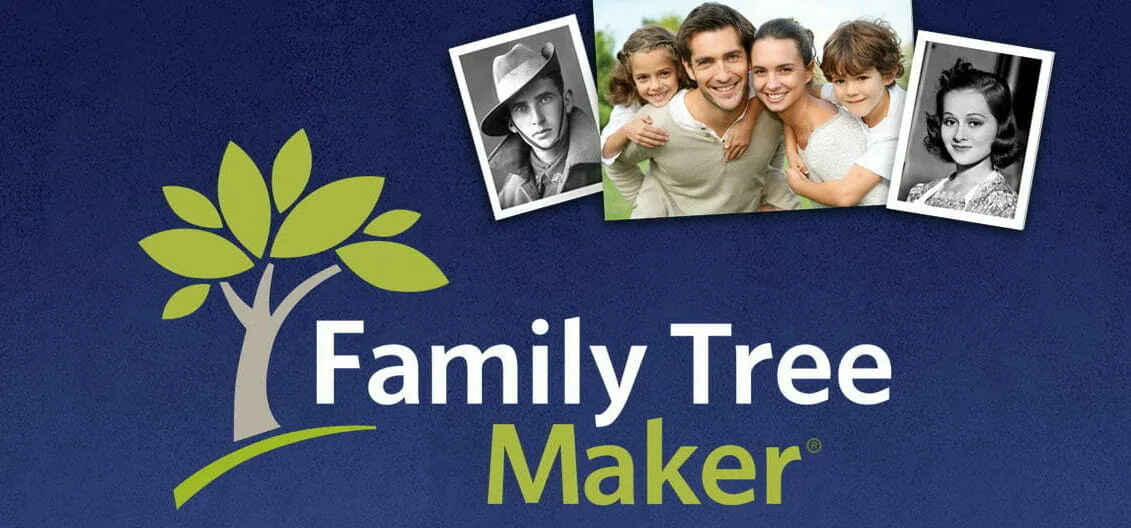 Banner di Family Tree Maker