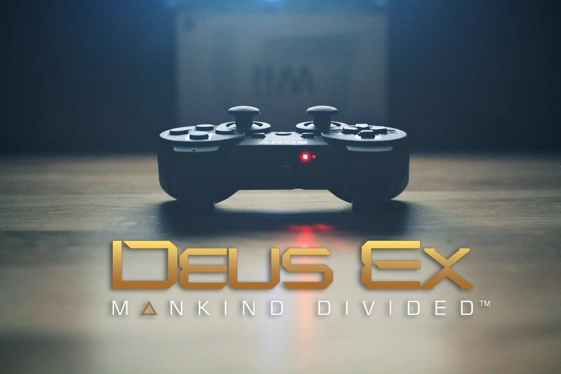 Deus Ex Mankind Divided a problem has occurred with your display driver