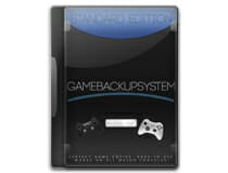 GameBackupSystem